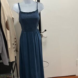Blue Women's Dress